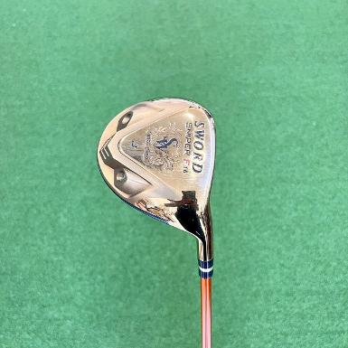 รหัสสินค้า 202508002 ไม้กอล์ฟพรีเมี่ยม!!! ราคาถูกที่สุดในประเทศไทย!!! FAIRWAY KATANA SWORD SNPER F