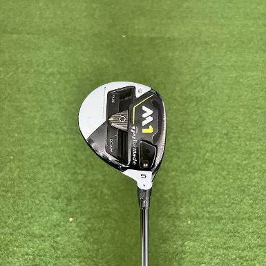 รหัสสินค้า 202505013 ไม้กอล์ฟพรีเมี่ยม!!! ราคาถูกที่สุดในประเทศไทย!!! FAIRWAY TAYLOMADE M1 สภาพสว