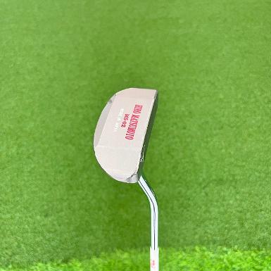 รหัสสินค้า 2100351232759 ไม้กอล์ฟพรีเมี่ยม!!! ราคาถูกที่สุดในประเทศไทย!!! PUTTER HIRO MATSUMOTO MS