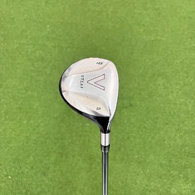 รหัสสินค้า 202509002 ไม้กอล์ฟพรีเมี่ยม!!! ราคาถูกที่สุดในประเทศไทย!!! FAIRWAY TAYLORMADE V STEEL